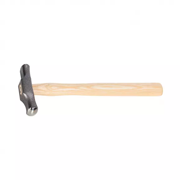 Чук златарски PICARD No.187 ES 0.375кг, с дървена дръжка от ясен