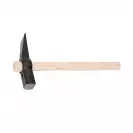 Чук за разбиване на камъни PICARD No.81 1.500кг, с дървена дръжка от ясен - small