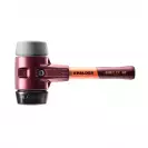 Чук с комбинирана глава HALDER 3023 Simplex 2.725кг, ф80мм, с дървена дръжка, корпус от чугун - small