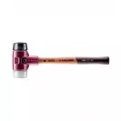 Чук с комбинирана глава HALDER 3027 Simplex 0.635кг, ф40мм, с дървена дръжка - small