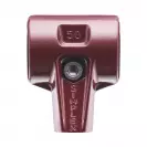 Чук с комбинирана глава HALDER 3029 Simplex 1.800кг, ф60мм, с дървена дръжка - small, 221662