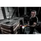 Чук с комбинирана глава HALDER 3089 Simplex 0.680кг, ф40мм, с дървена дръжка, корпус от чугун - small, 221948