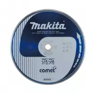 Диск диамантен MAKITA Comet 350x25.4/30мм, за керамични плочки, гранит, мрамор, стъкло, мокро рязане