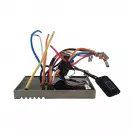 Блок електронен за акумулаторен ъглошлайф MAKITA, DGA700, DGA900 - small, 233625