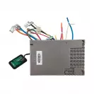 Блок електронен за акумулаторен ъглошлайф MAKITA, DGA700, DGA900 - small, 233627