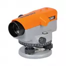 Нивелир оптичен NEDO X24, увеличение 24Х,точност 2.0mm/km  - small