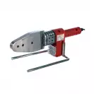 Поялник за полипропилен SUPER EGO, 800W, 260°C, ф20-63мм, плосък нагревател - small, 247340