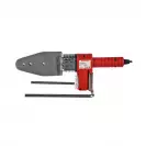 Поялник за полипропилен SUPER EGO, 800W, 260°C, ф20-63мм, плосък нагревател - small, 247341