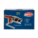 Поялник за полипропилен SUPER EGO, 800W, 260°C, ф20-63мм, плосък нагревател - small, 247343