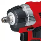 Акумулаторен гайковерт ударен EINHELL TP-CW 18 Li - Solo, 18V, 2.0-8.0Ah, Li-Ion, 1/2