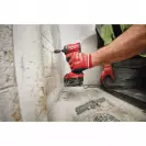 Акумулаторен гайковерт ударен MILWAUKEE M18 FID3-0X, 18V, 2.0-12Ah, Li-Ion, 226Nm, 1/4
