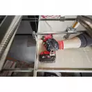 Акумулаторен гайковерт ударен MILWAUKEE M18 FID3-0X, 18V, 2.0-12Ah, Li-Ion, 226Nm, 1/4