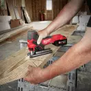 Акумулаторен прободен трион MILWAUKEE M18FBJS-0X, 18V, 2.0-12.0Ah, Li-Ion, 25мм, безчетков - small, 223650