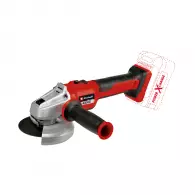 Акумулаторен ъглошлайф EINHELL AXXIO 18/125 Q, 18V, 2.5-6.0Ah, Li-Ion, ф125мм, безчетков