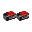 Батерия акумулаторна EINHELL 18V 5.2Ah PXC-Twinpack, 18V, 5.2Ah, Li-Ion - small