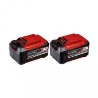 Батерия акумулаторна EINHELL 18V 5.2Ah PXC-Twinpack, 18V, 5.2Ah, Li-Ion