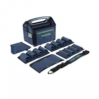 Чанта за инструменти FESTOOL SYS3 T-BAG M, 396x296x360мм