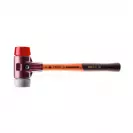 Чук с комбинирана глава HALDER 3036 Simplex 0.616кг, ф40мм, с дървена дръжка, корпус от чугун - small
