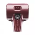 Чук с комбинирана глава HALDER 3039 Simplex 0.367кг, ф30мм, с дървена дръжка, корпус от чугун - small, 222226