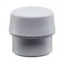 Чук с комбинирана глава HALDER 3039 Simplex 0.367кг, ф30мм, с дървена дръжка, корпус от чугун - small, 222227