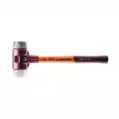 Чук с комбинирана глава HALDER 3079 Simplex 1.243кг, ф50мм, с дървена дръжка, корпус от чугун - small