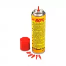 Флакон газов с бутан за запалки KEMPER 10051, 150мл - small