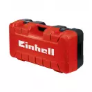 Куфар за инструменти EINHELL E-Box L 70/35, пластмаса, черен/червен - small