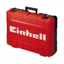 Куфар за инструменти EINHELL E-Box M55/40, пластмаса, черен/червен - small
