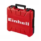Куфар за инструменти EINHELL E-Box S35/33, пластмаса, черен/червен - small