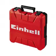 Куфар за инструменти EINHELL E-Box S35/33, пластмаса, черен/червен