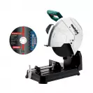 Машина отрезна за метал METABO CS 22-355 + диск, 2300W, 4000об/мин, ф355x25.4мм  - small