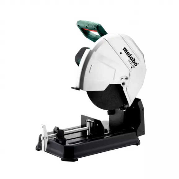Машина отрезна за метал METABO CS 22-355 + диск, 2300W, 4000об/мин, ф355x25.4мм 