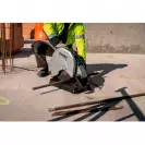 Машина отрезна за метал METABO CS 22-355 + диск, 2300W, 4000об/мин, ф355x25.4мм  - small, 223732
