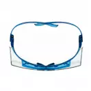 Очила 3M SecureFit 3701, поликарбонатни, прозрачни - small, 222518