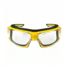 Очила STANLEY SYE15-11D Gasket Clear Safety Glasses, прозрачни - small, 222218