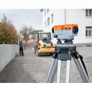 Оптичен нивелир NEDO X32, увеличение 32x, стандартно отклонение 1.0мм/км - small, 223272