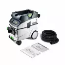 Прахосмукачка FESTOOL CTL 36 EI AC-LHS, 1200W, 3900л/мин, 36/34л - small