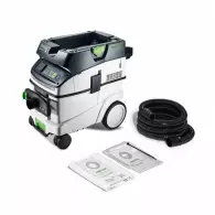 Прахосмукачка FESTOOL CTL 36 EI AC-LHS, 1200W, 3900л/мин, 36/34л