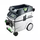 Прахосмукачка FESTOOL CTL 36 EI AC-LHS, 1200W, 3900л/мин, 36/34л - small, 256126