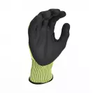 Ръкавици DEWALT DPG855L EU, с пет пръста, HPPE-полиетилен/фибростъкло - small, 222213