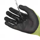 Ръкавици DEWALT DPG855L EU, с пет пръста, HPPE-полиетилен/фибростъкло - small, 222215