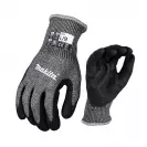 Ръкавици MAKITA Advanced Knitfit Cut L, с пет пръста - small