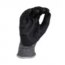 Ръкавици MAKITA Advanced Knitfit Cut M, с пет пръста - small, 228093