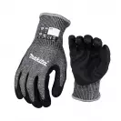 Ръкавици MAKITA Advanced Knitfit Cut XL, с пет пръста - small
