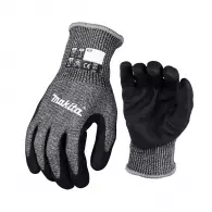 Ръкавици MAKITA Advanced Knitfit Cut XL, с пет пръста
