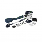 Шлайфмашина за стени и тавани FESTOOL LHS 2-M 225 EQ + прахосмукачка CTM 36 Set