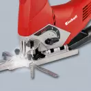 Трион прободен EINHELL TE-JS 100, 750W, 800-3000об/мин, 23мм - small, 225370