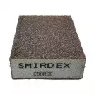 Абразивна гъба SMIRDEX 100х70х25мм P100, четиристранна, за метал, дърво, пластмаси и боядисани изделия - small, 224441