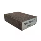 Абразивна гъба SMIRDEX 100х70х25мм P100, четиристранна, за метал, дърво, пластмаси и боядисани изделия - small, 224449