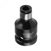 Адаптор за накрайници DEDRA 1/2